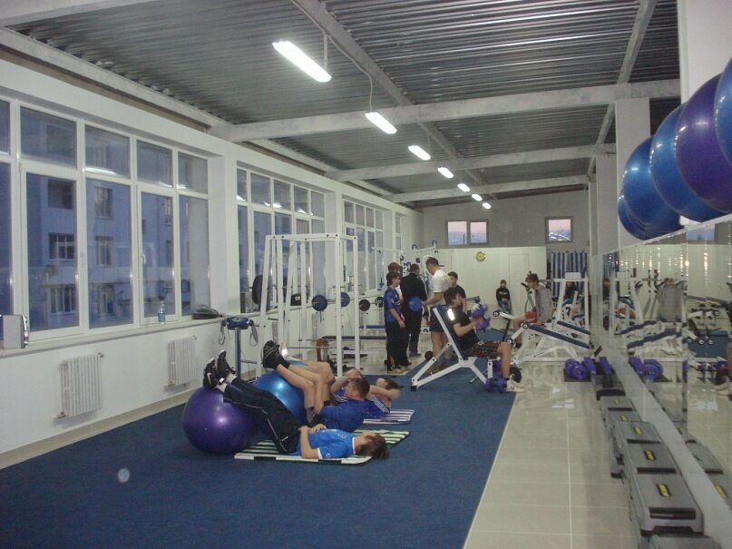 Фитнес-центр «Багира»