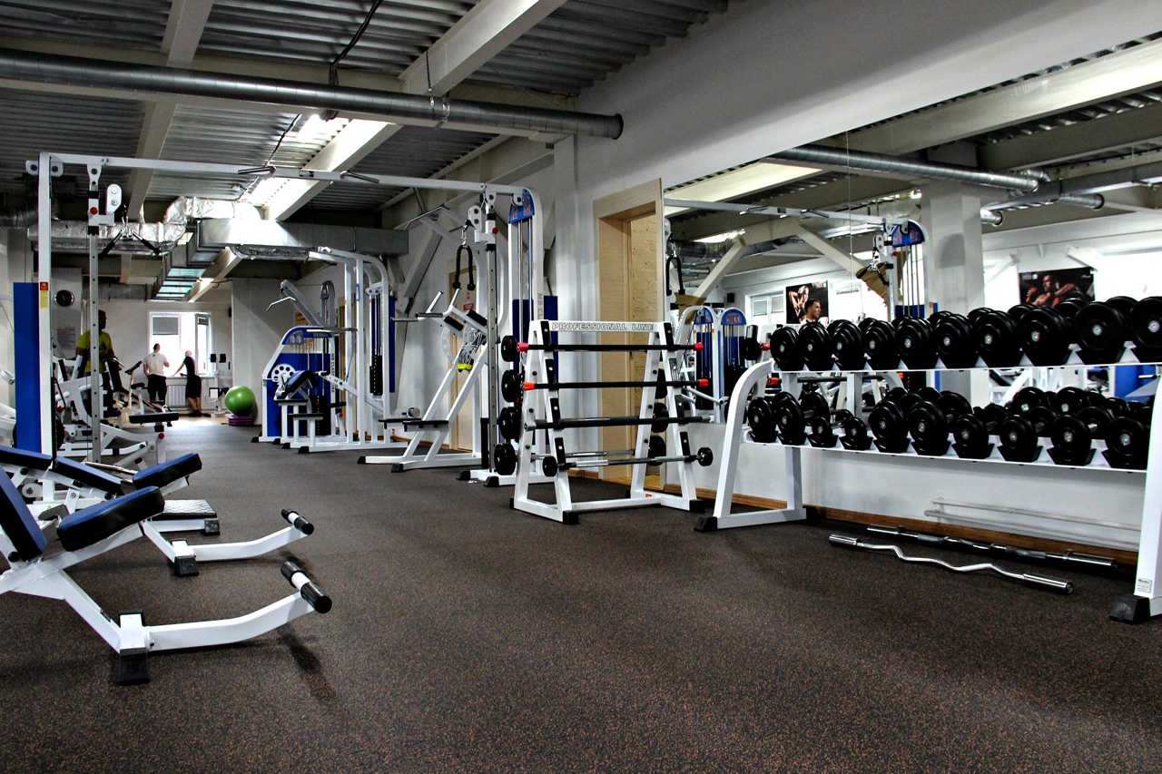 FitnessPro