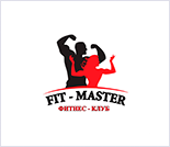 Лого Фитнес-клуб «Fit-Master»