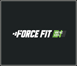 Лого Фитнес-клуб «Force Fit»