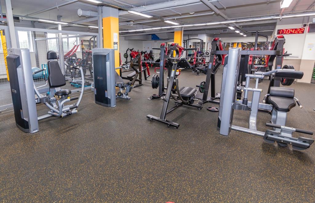 FitnessPro