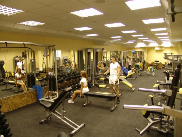 FitnessPro