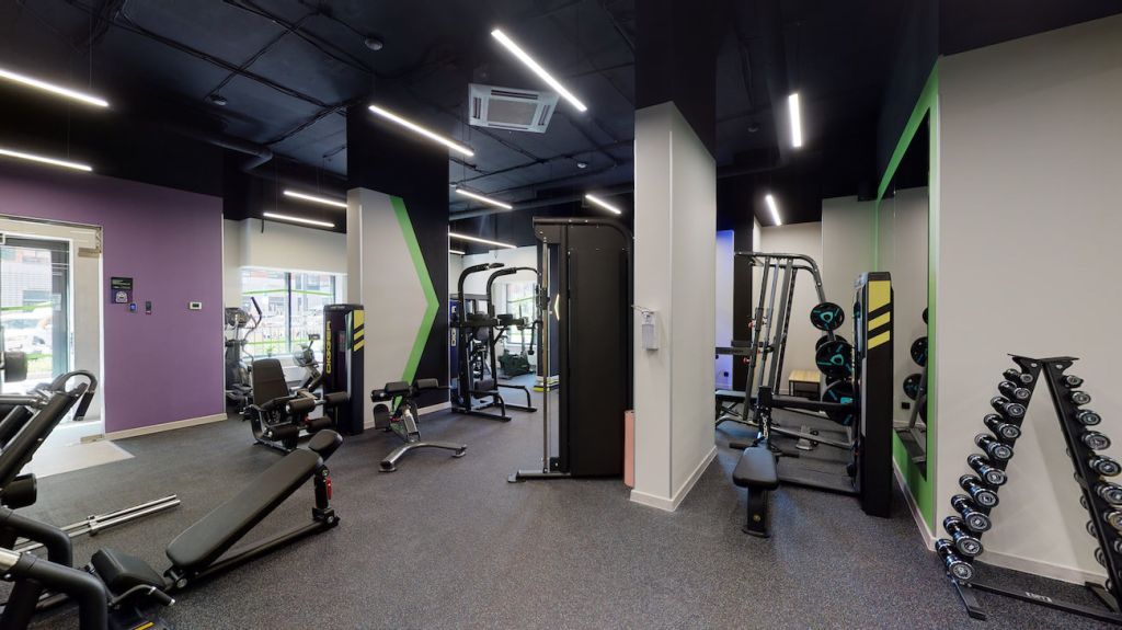 Фитнес-студия «TMPL Fitness»