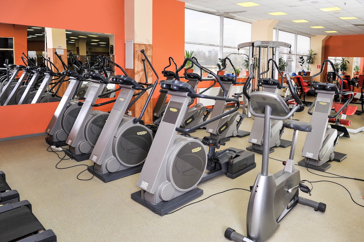 Фитнес-клуб «Platinum Fitness»