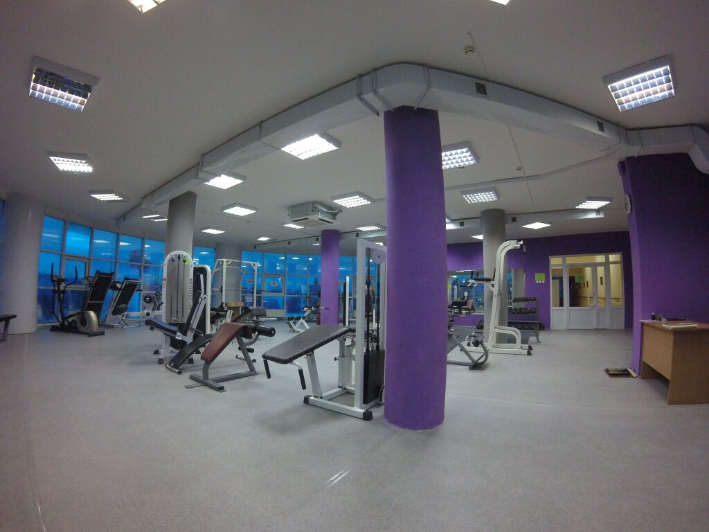 FitnessPro