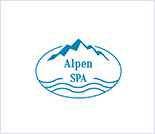 Лого Акватермальный комплекс «Alpen SPA»