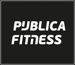 Лого Фитнес-клуб «Publica Fitness» (Пять столиц)