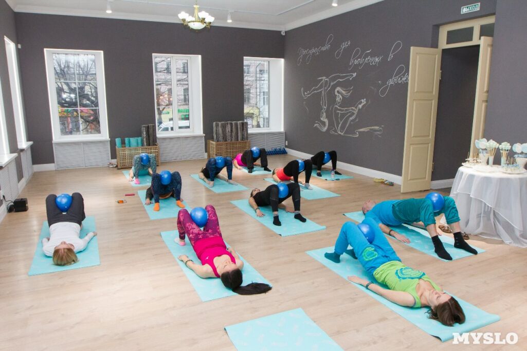 Студия пилатеса «ProPilates»