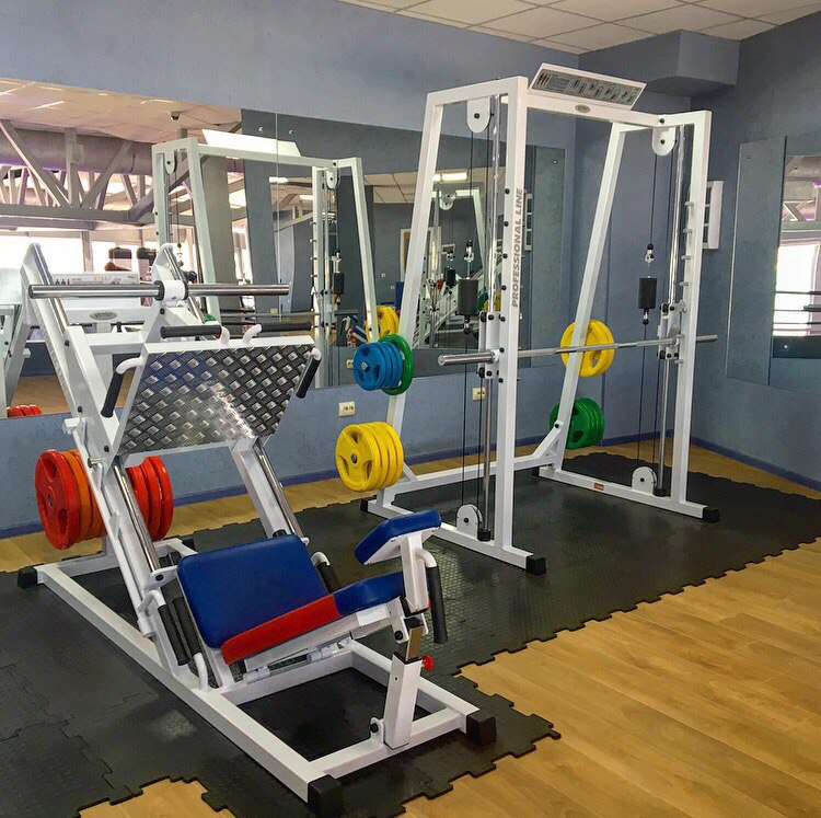 FitnessPro