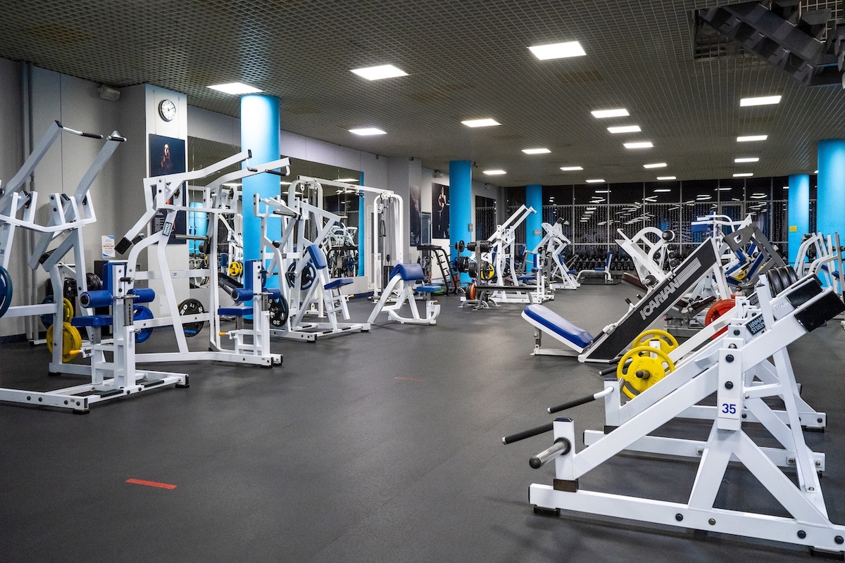 Фитнес-центр «Tauras-Fitness»