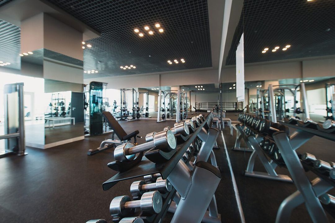 Фитнес-клуб «More Sport Club»
