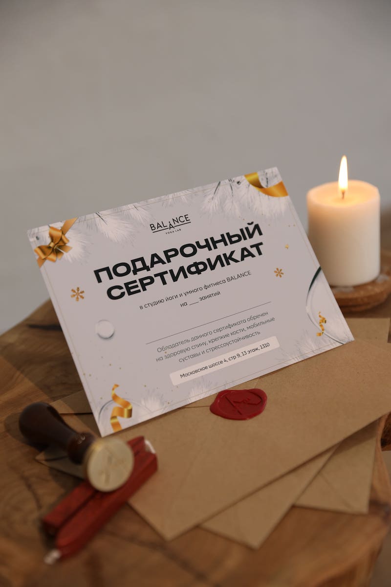Студия йоги «Balance Yoga Lab»