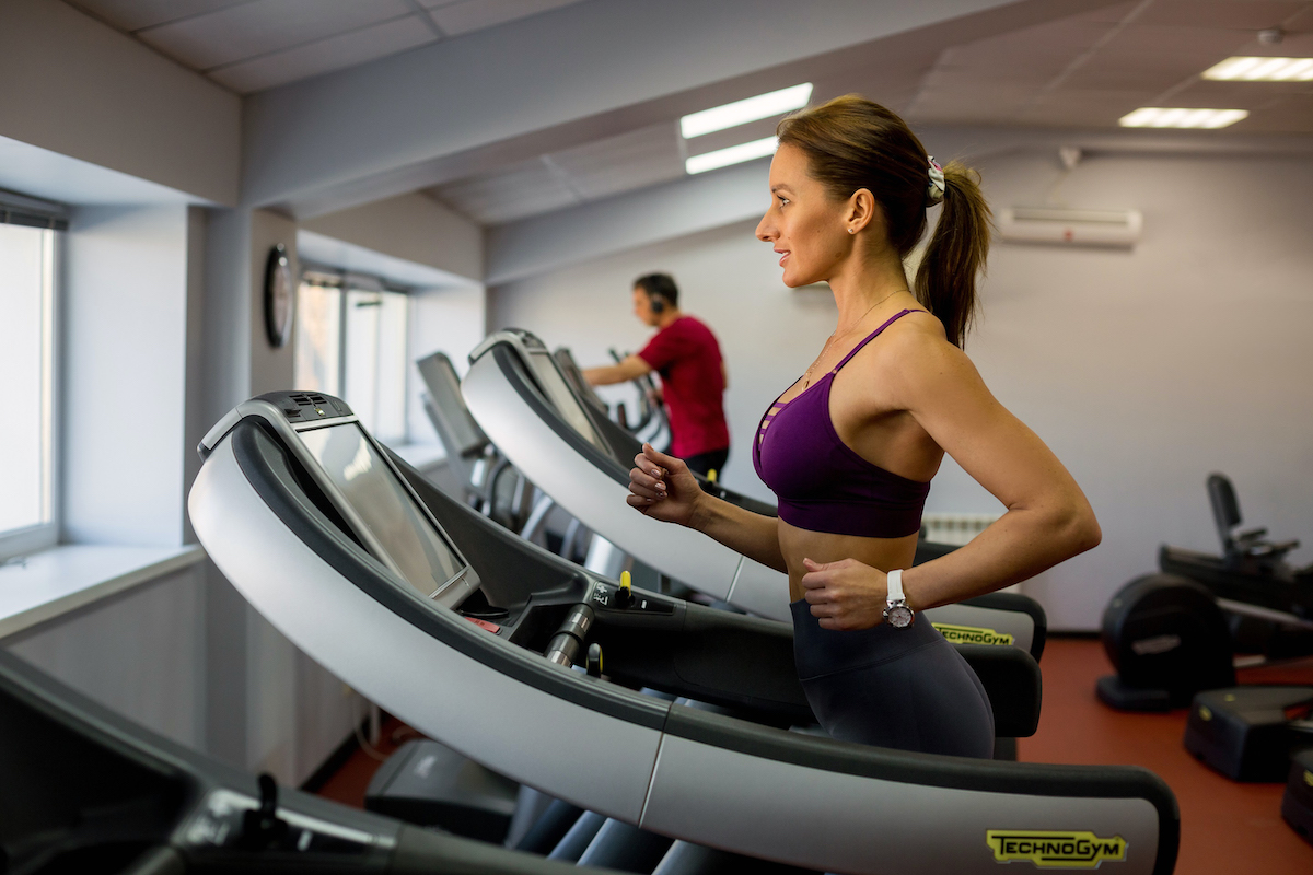 Фитнес-клуб «Roman's Gym»