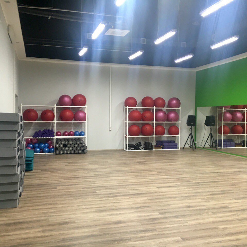 FitnessPro
