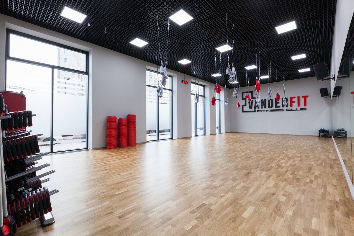 Фитнес-клуб «VanderFit»
