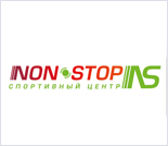 Лого Спортивный центр «Non-Stop»