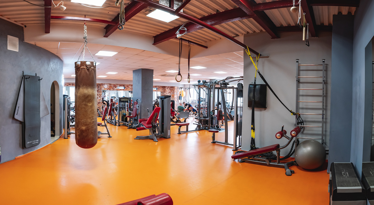 Фитнес-клуб «Upfitness»