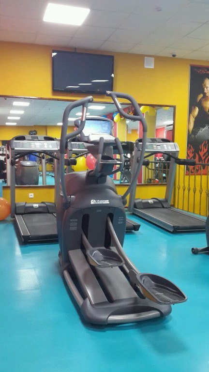 Тренажерный зал «SPARTA GYM»