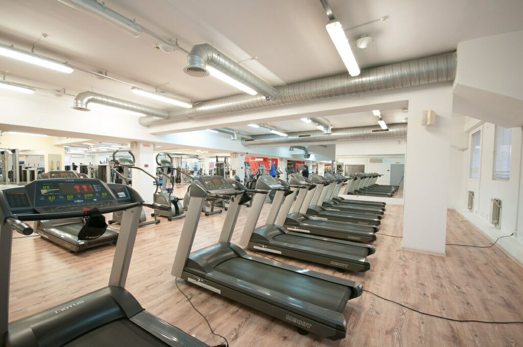 Фитнес-клуб «CityGym»