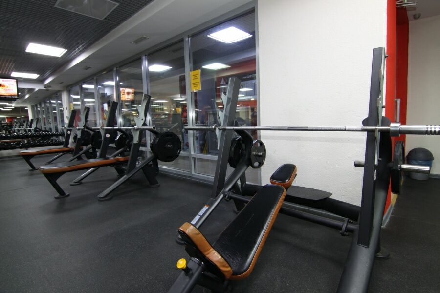 FitnessPro