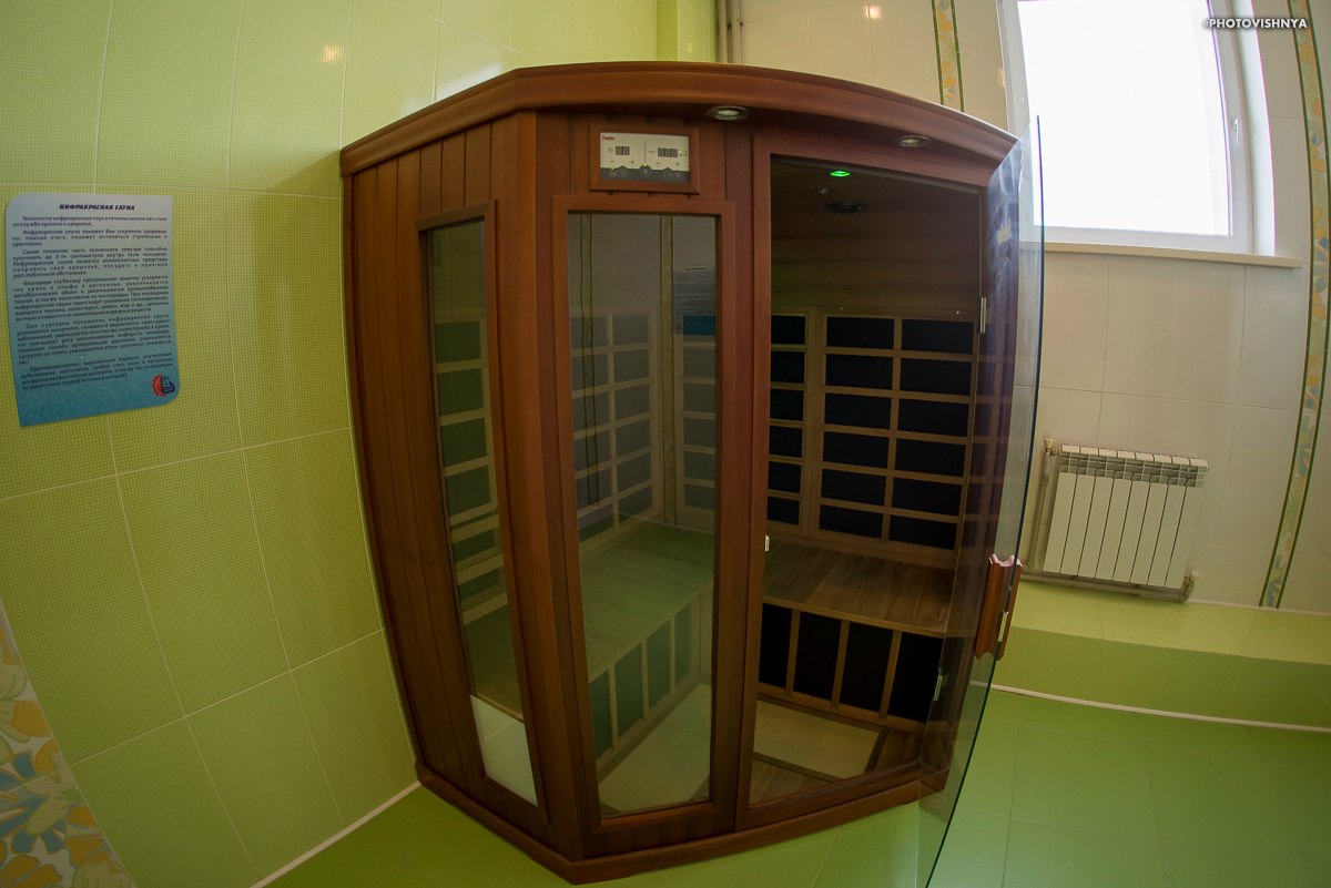 Плавательный бассейн «Саранский»