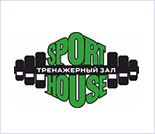 Лого Фитнес-клуб «Sport House»