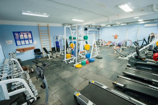 FitnessPro