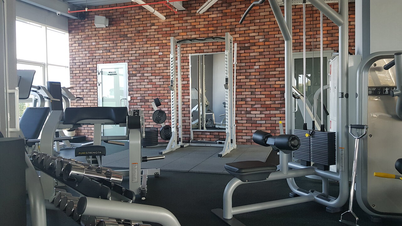 FitnessPro