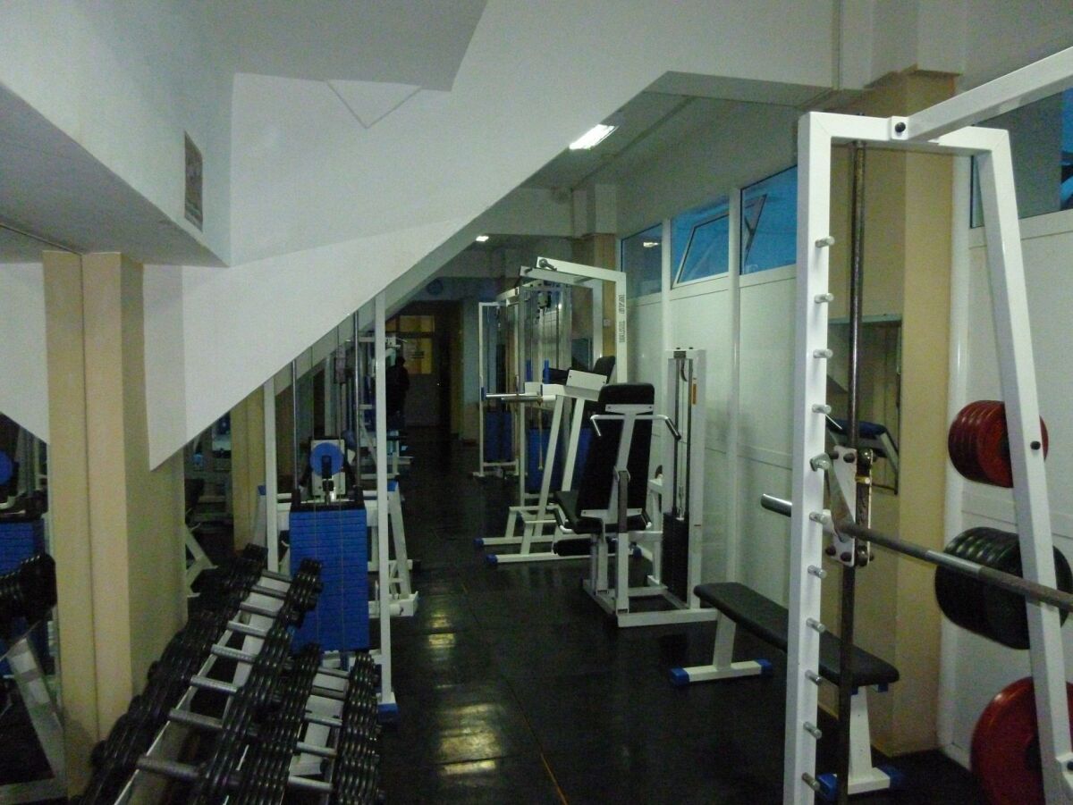 FitnessPro