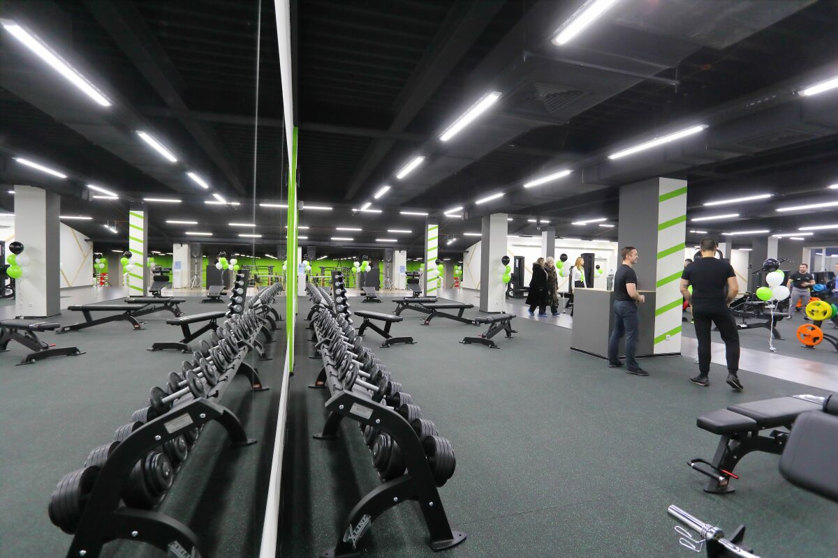 FitnessPro