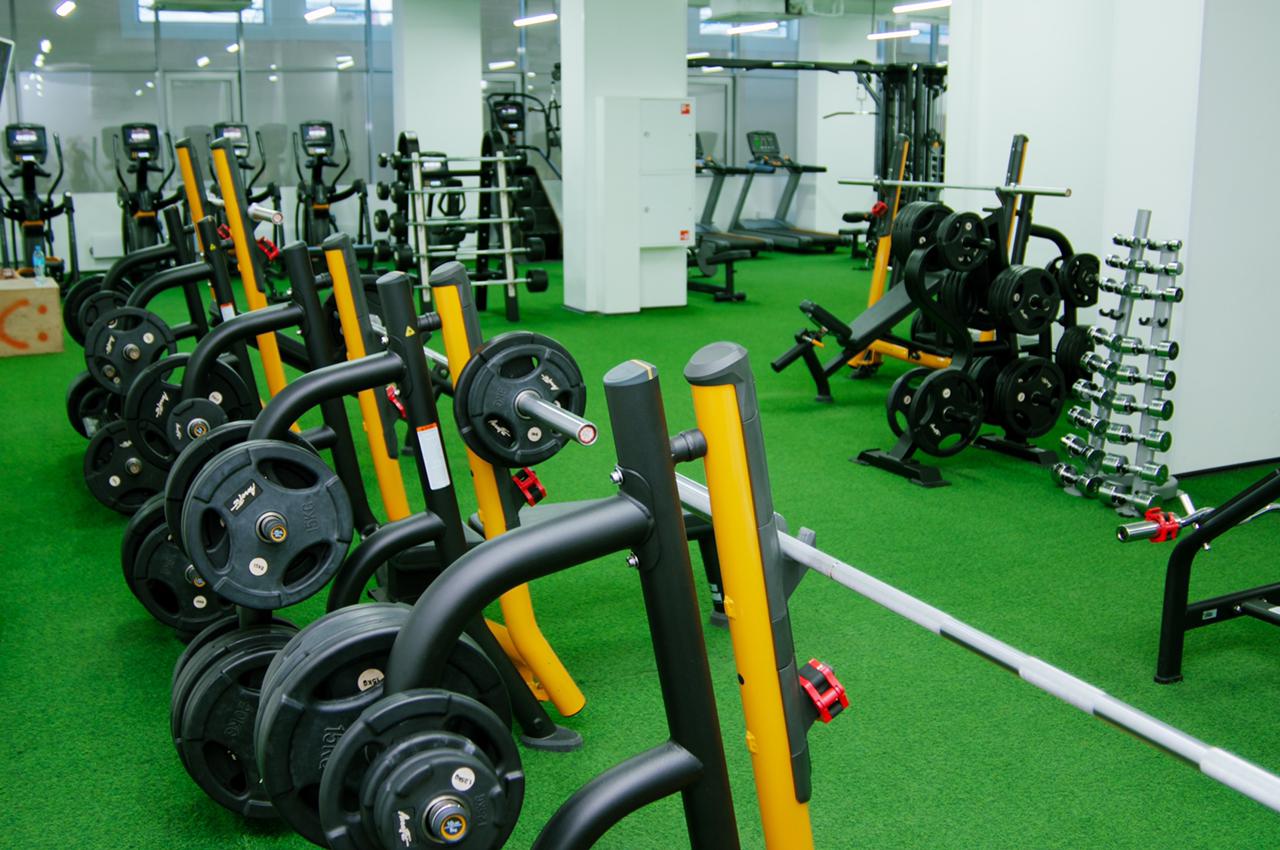 FitnessPro
