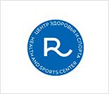 Лого Центр здоровья и спорта «RIVER»