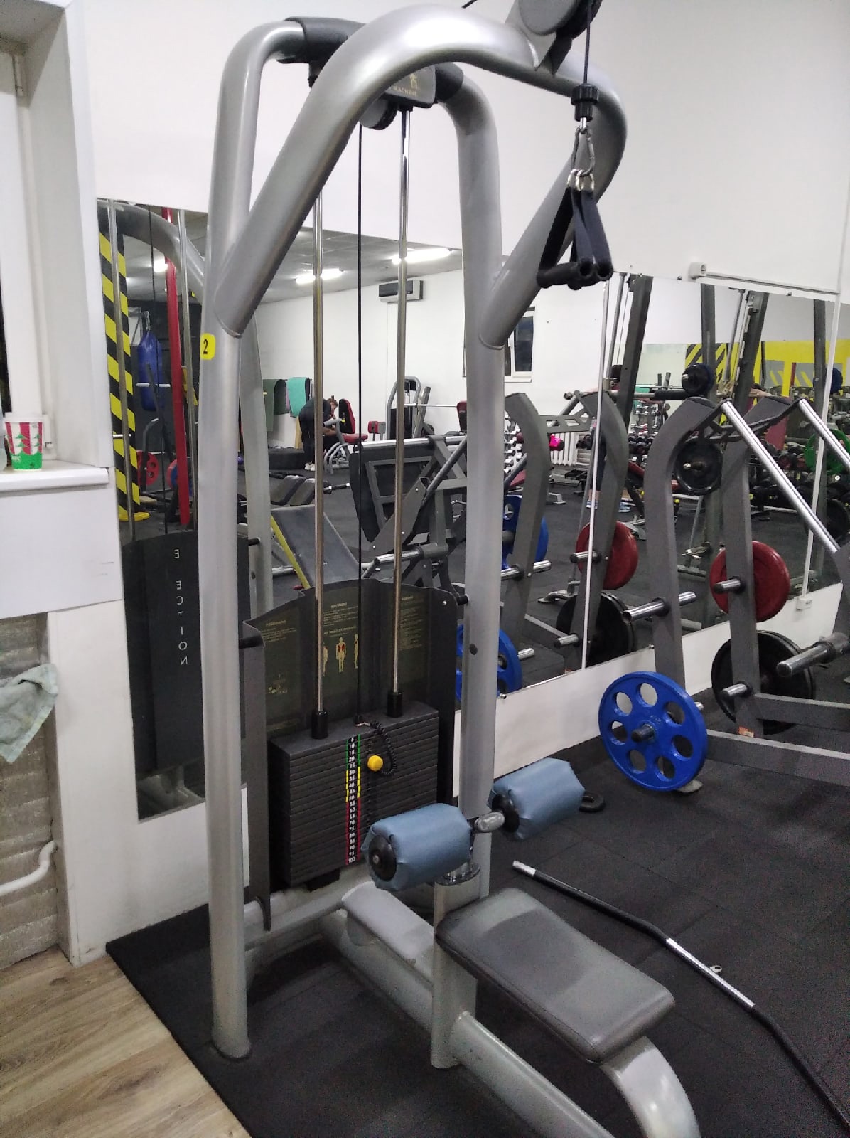 Фитнес-клуб «Fitness Zone» (Кирова)