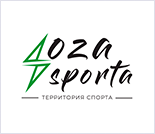 Лого Студия фитнеса «Doza Sporta»