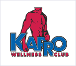 Лого Фитнес-клуб «Karro Wellness Club»