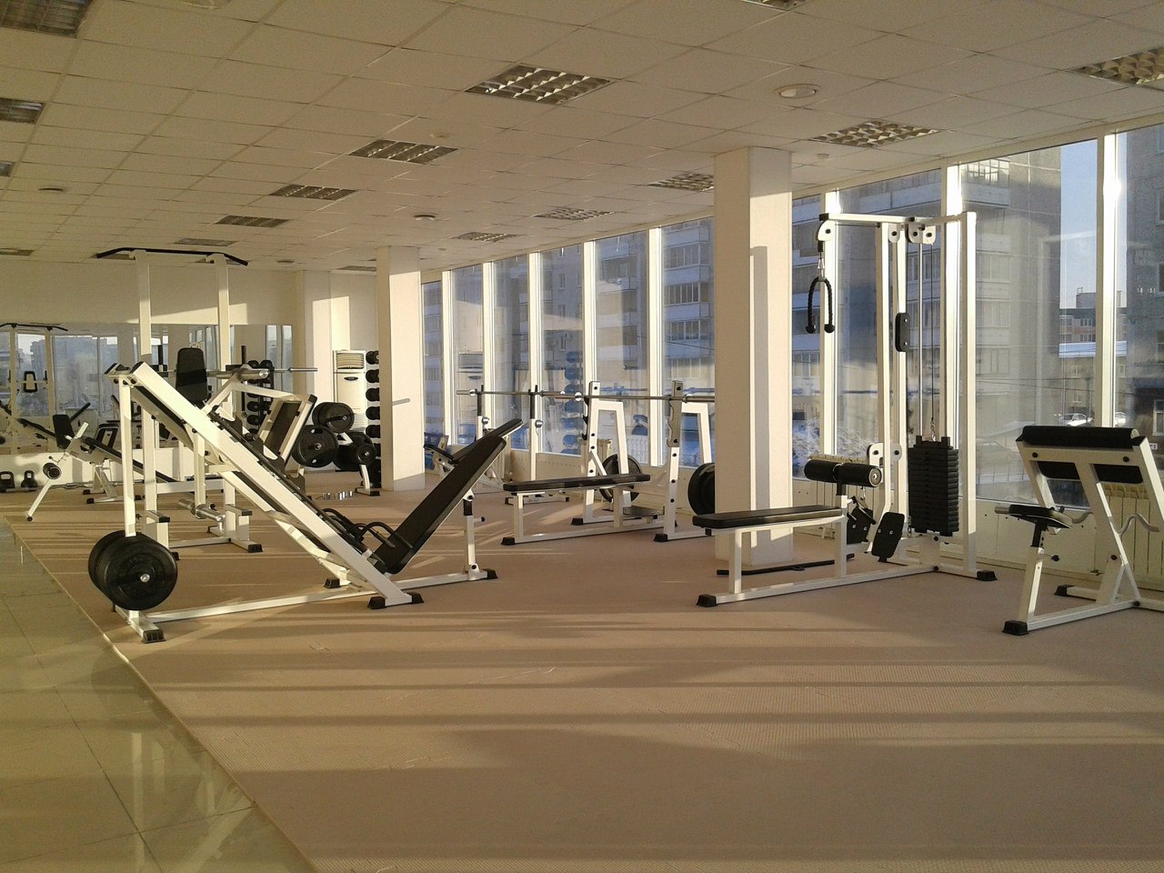 FitnessPro