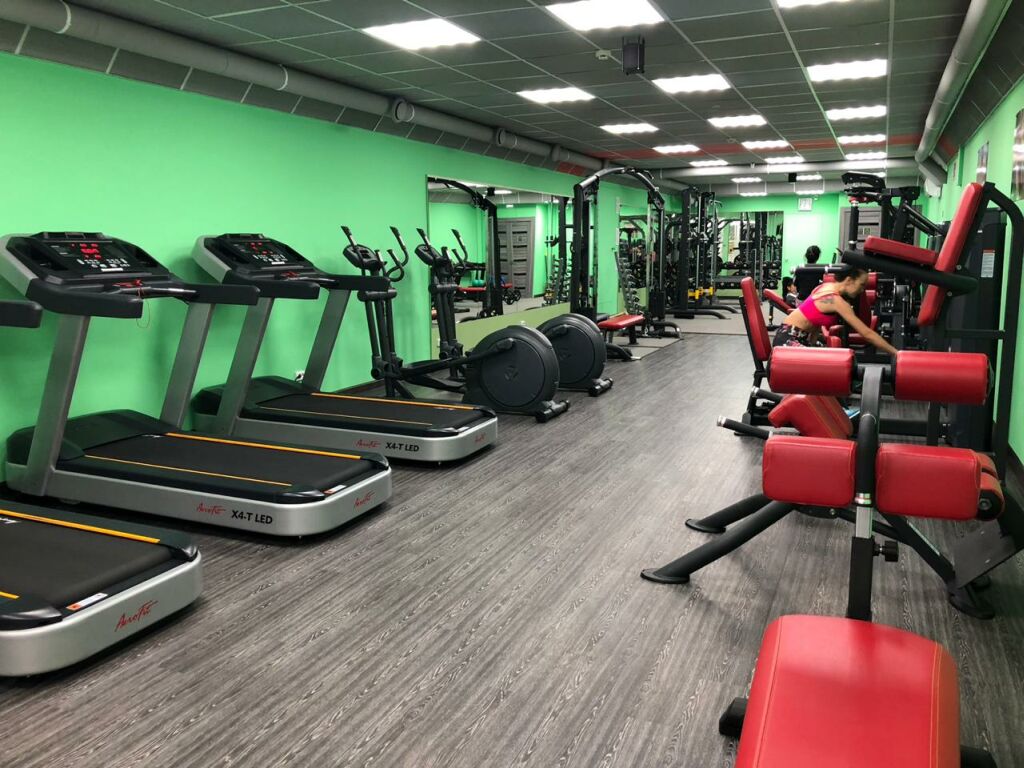 Фитнес-клуб «Fit-Studio»