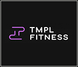 Лого Фитнес-студия «TMPL Fitness»