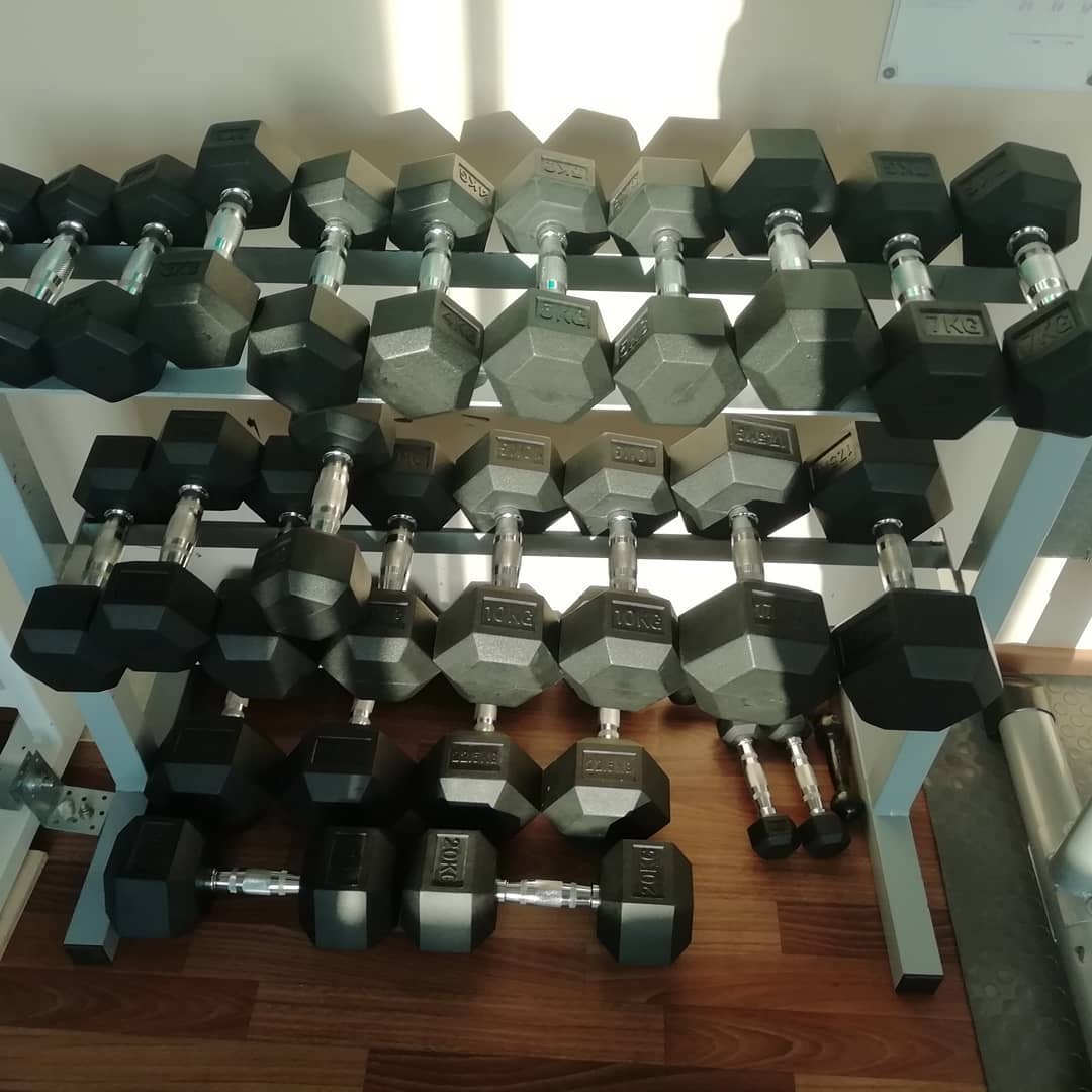 Тренажерный зал «Fitness Studio»