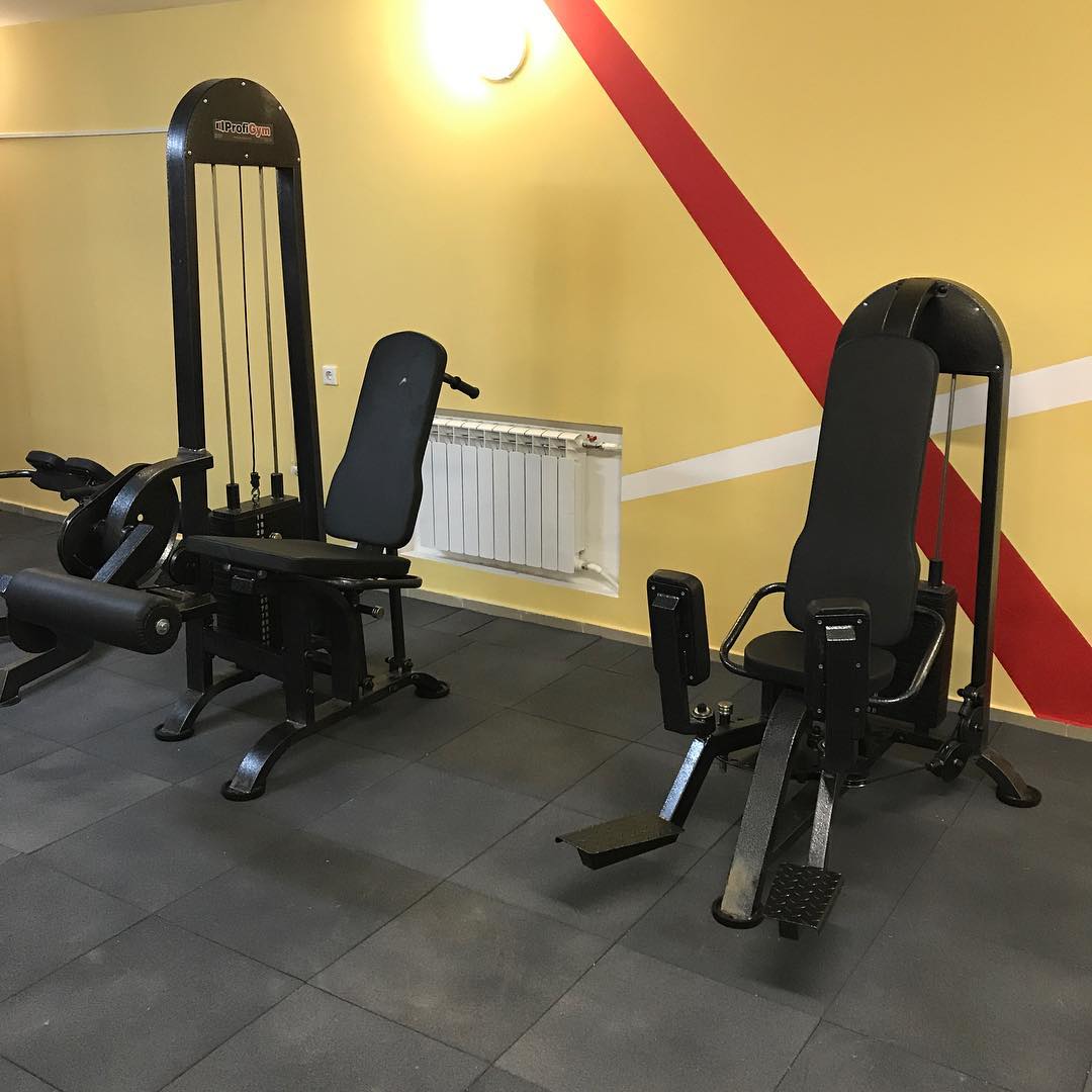 Фитнес-клуб «Fit Energy»