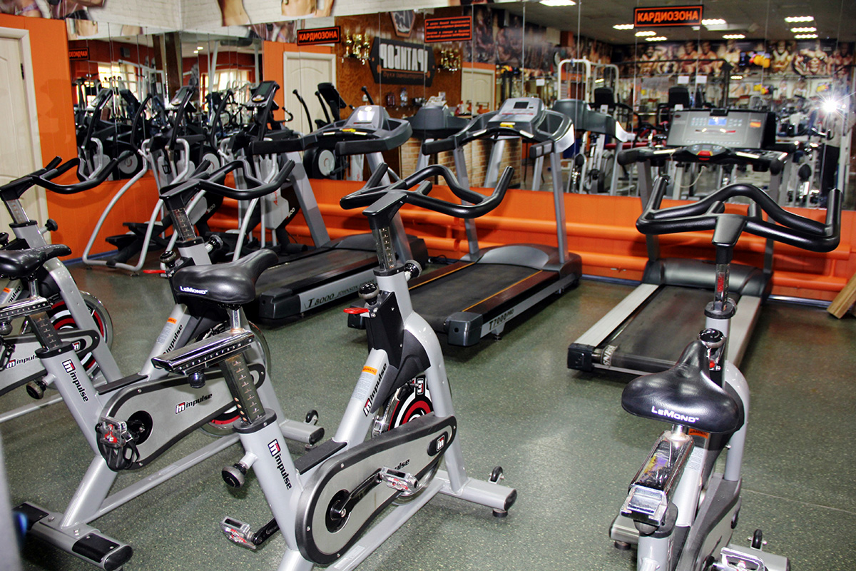 FitnessPro