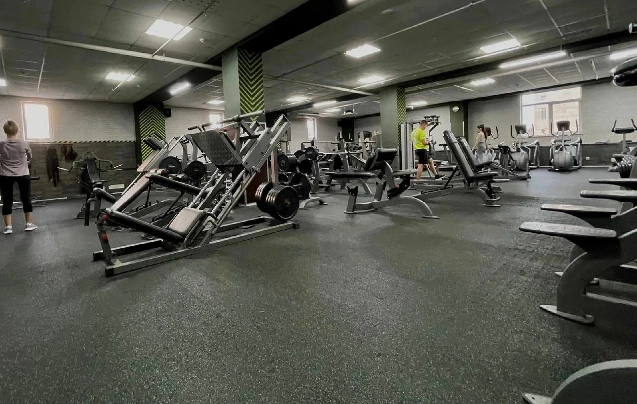 Фитнес-клуб «XFIT»