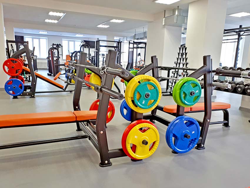 FitnessPro