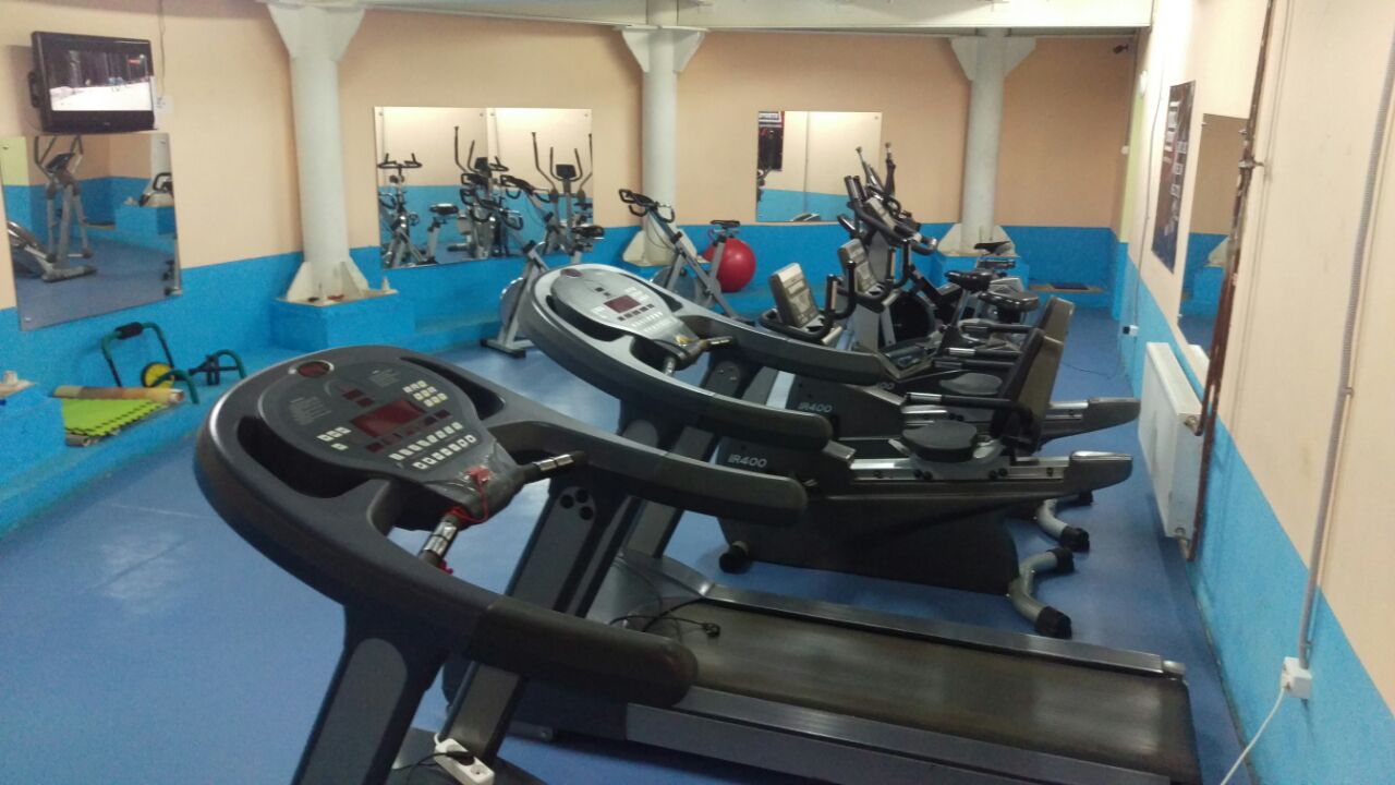 FitnessPro