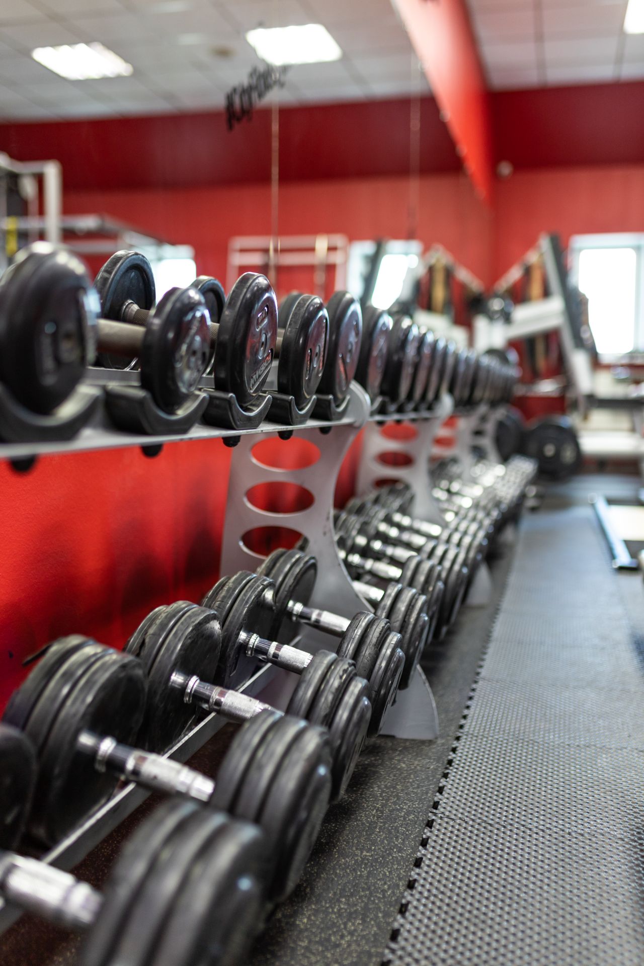 Фитнес-клуб «City Fitness»