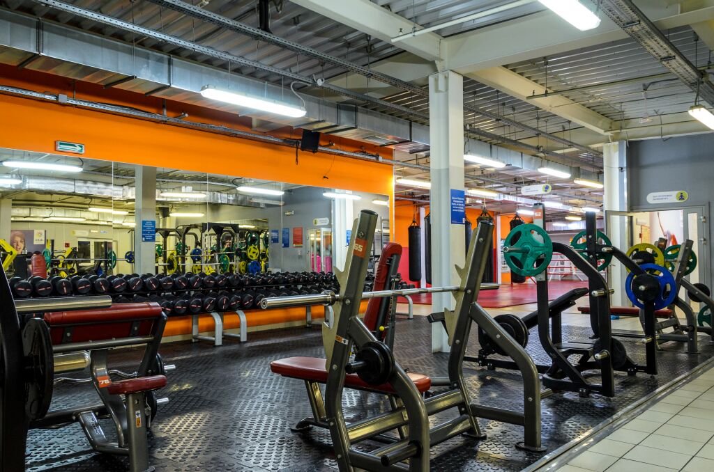 Фитнес-клуб «Flex Fitness»