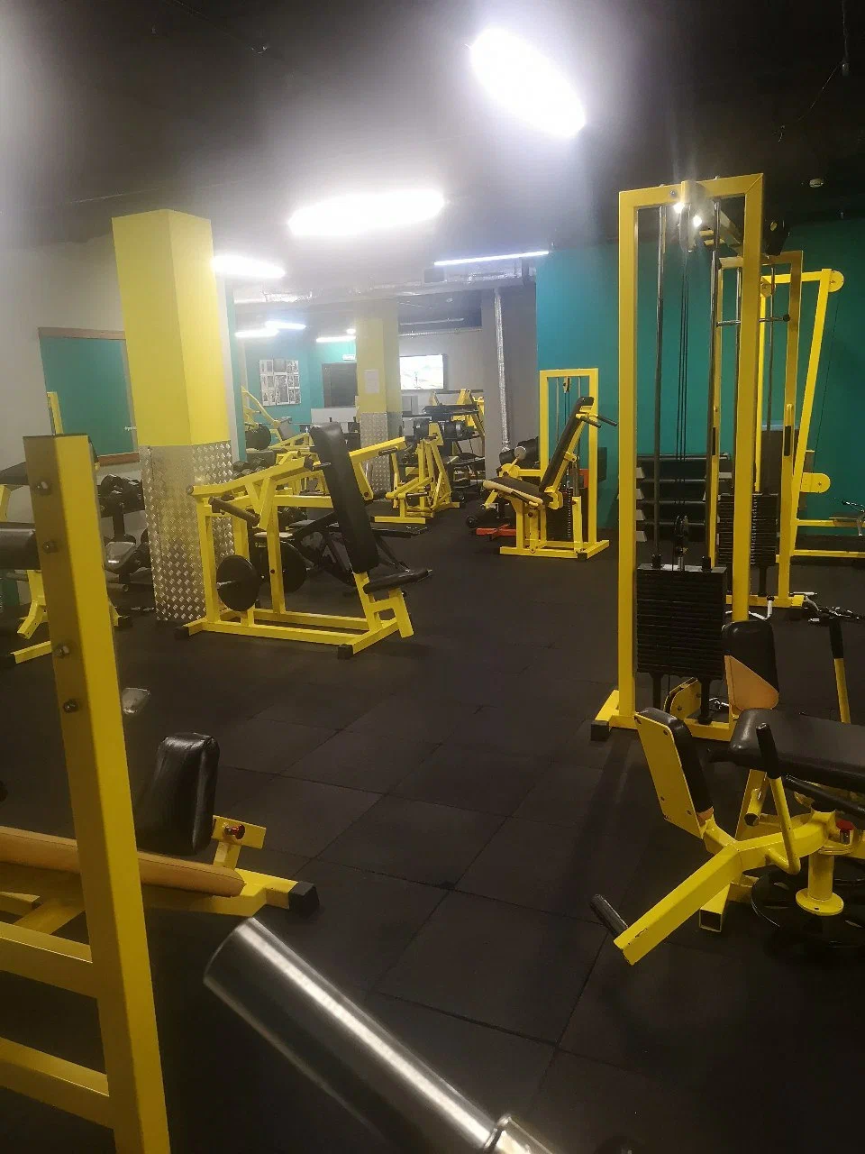 Фитнес-клуб «Persona Fitness»