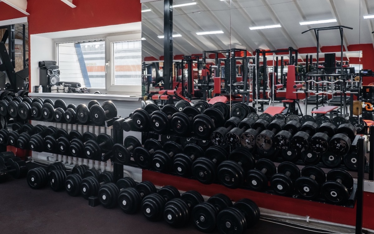 Фитнес-клуб «ST Gym»