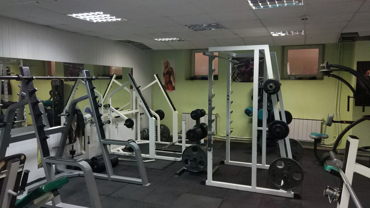 Тренажерный зал «Energym»