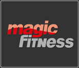 Лого Фитнес-клуб «Magic Fitness»